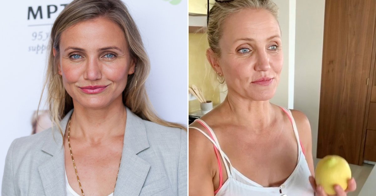 кэмерон диаз