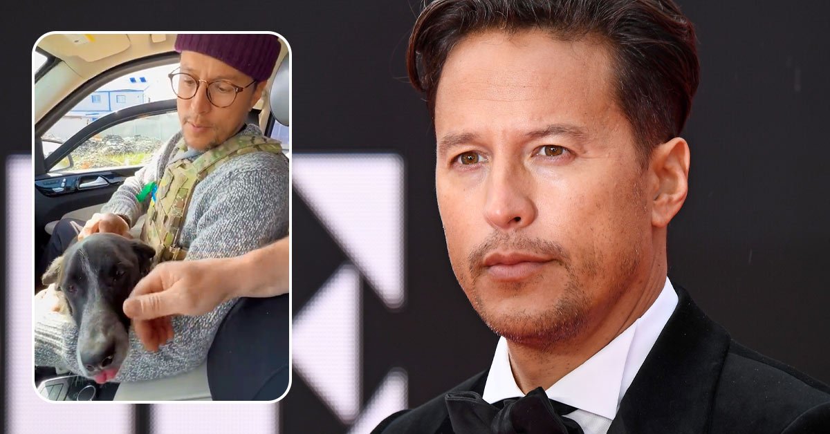 кэри фукунага спас собаку