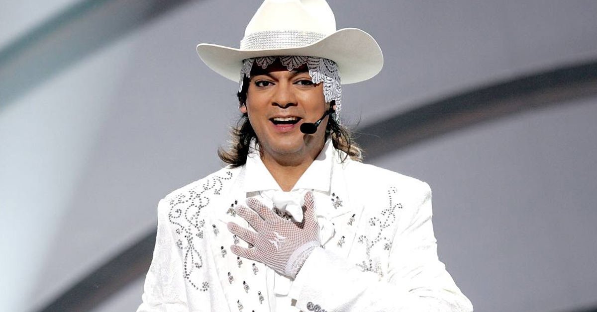 Киркоров на Евровидении