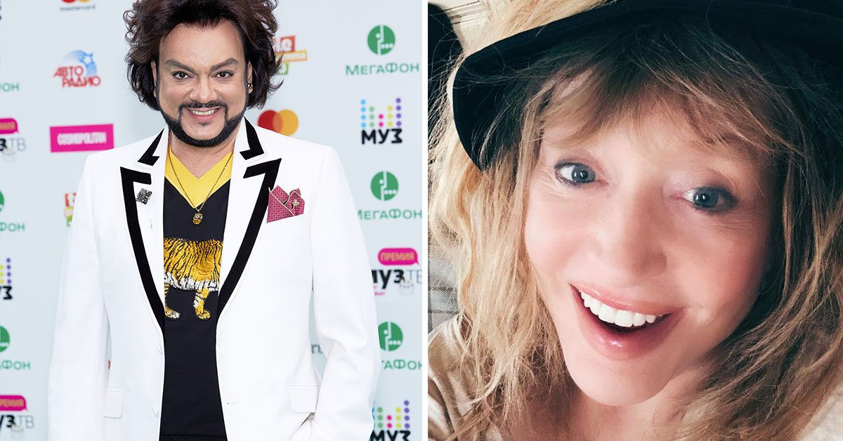 Киркоров про поддержку Пугачевой