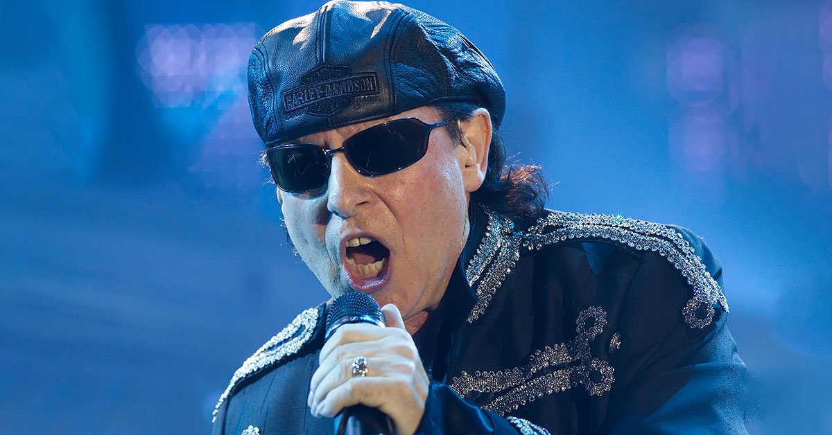 Клаус Майне