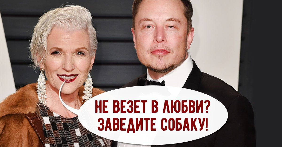 Книга Мэй Маск