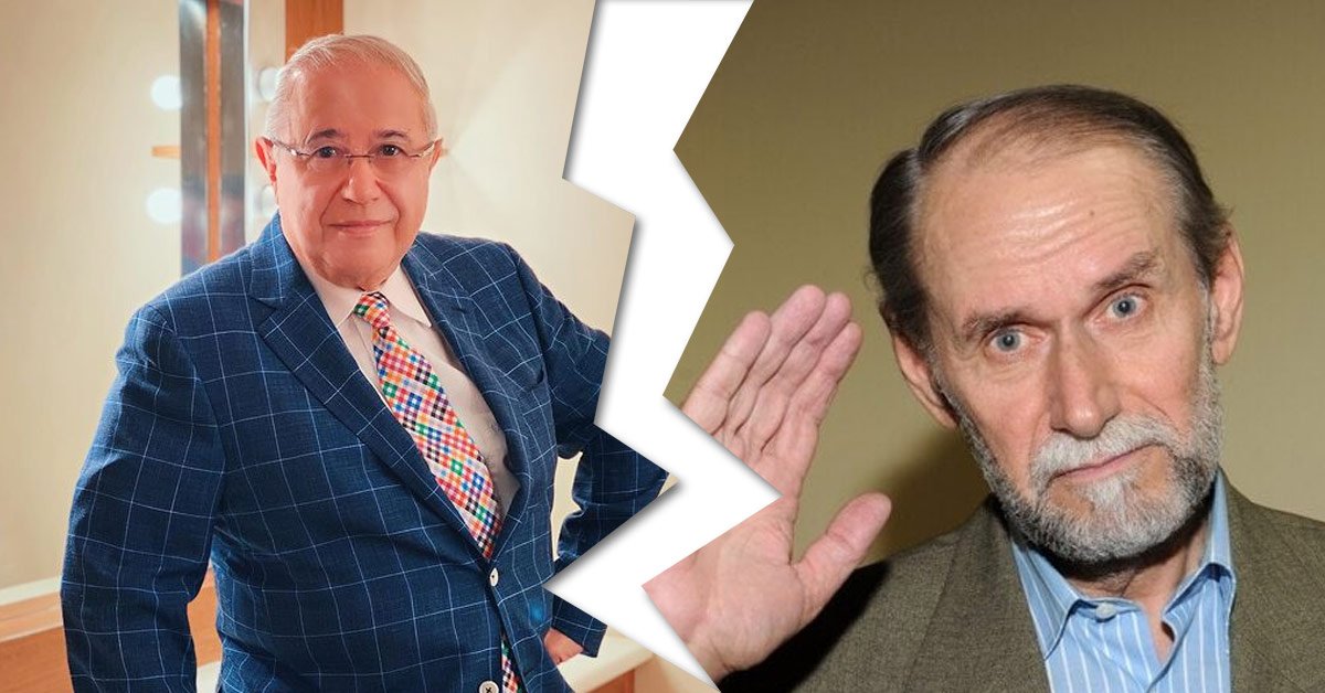 коклюшкин и петросян