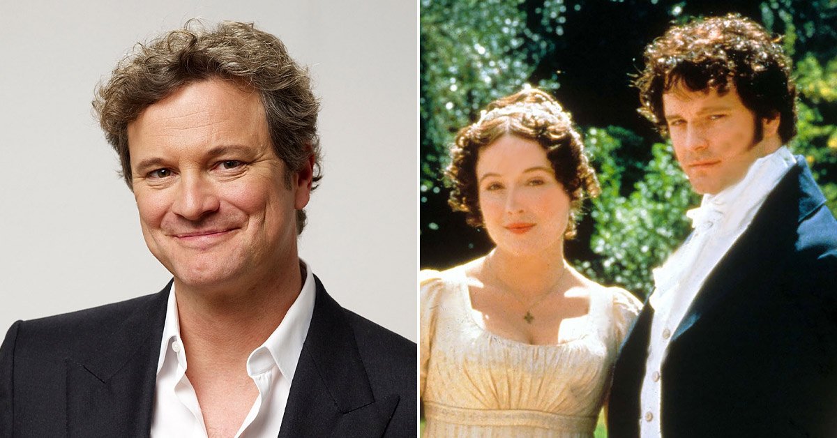 колин ферт и ливия джуджолли