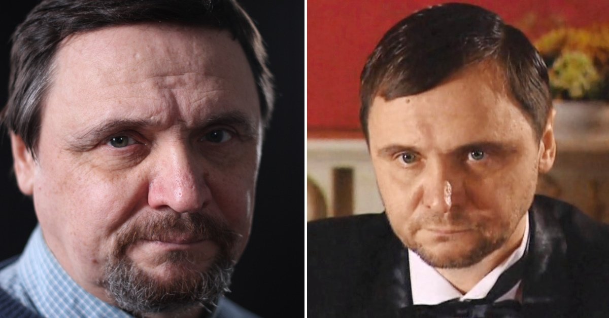 константин воробьев