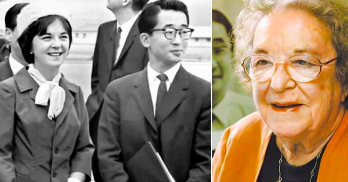 корейская принцесса