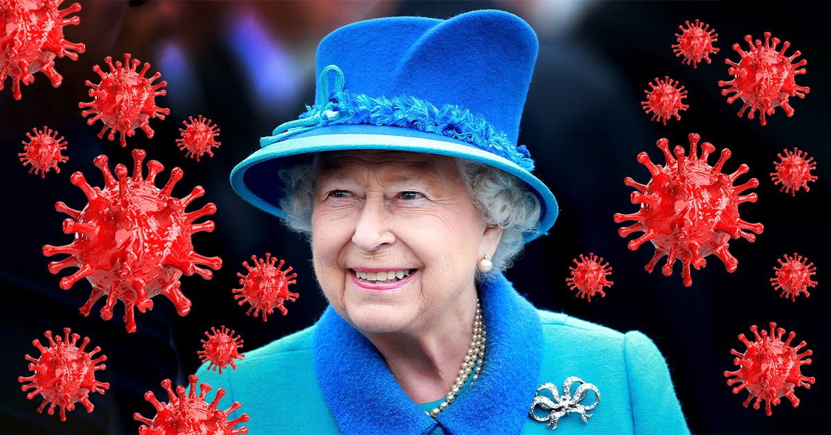 Королева Елизавета заразилась коронавирусом