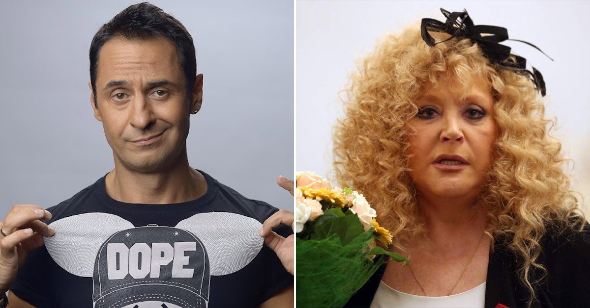 Костюшкин про Пугачеву