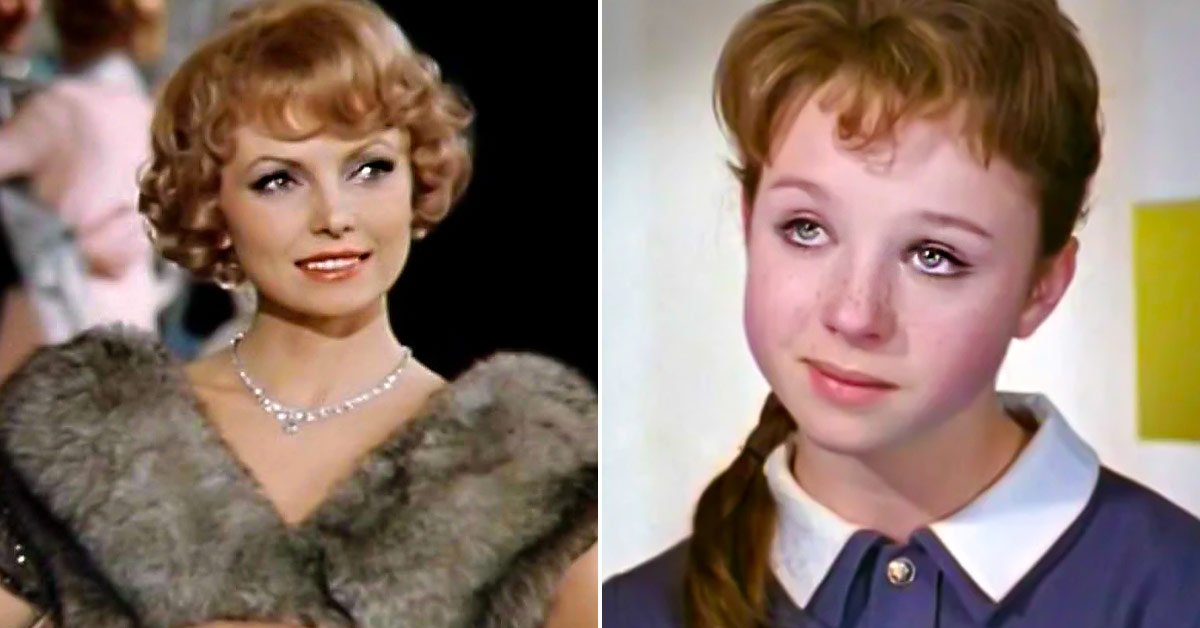 красавицы советского кинематографа