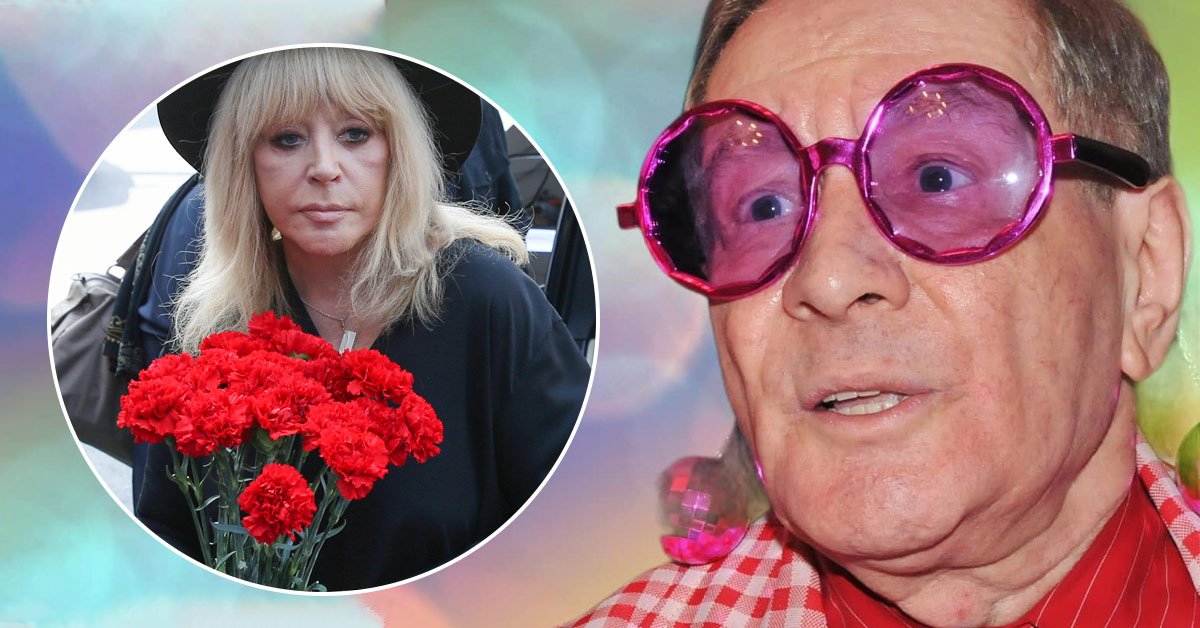 Крестный отец Пугачевой