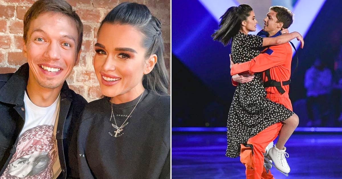 ксения бородина расплакалась