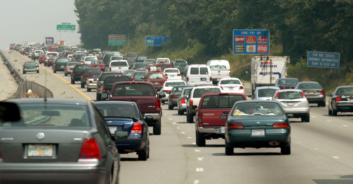 Кто нарушает ПДД