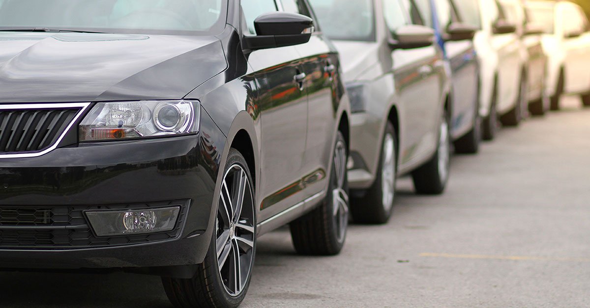 Кто правильно включил поворотник