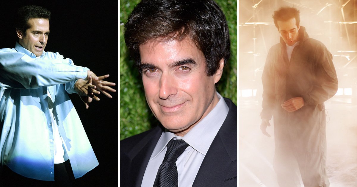 куда пропал копперфильд