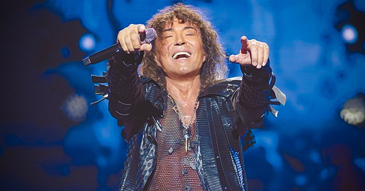 Куда пропал Валерий Леонтьев