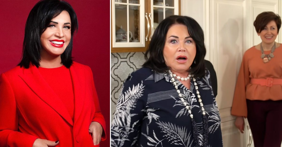 квартира надежды бабкиной