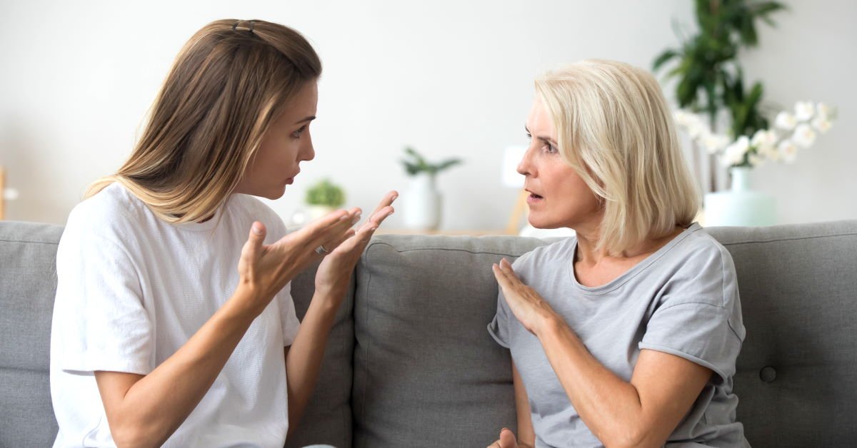 квартира родителей мужа