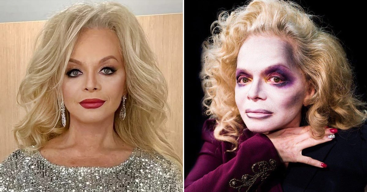 лариса долина предложила создать собственное евровидение