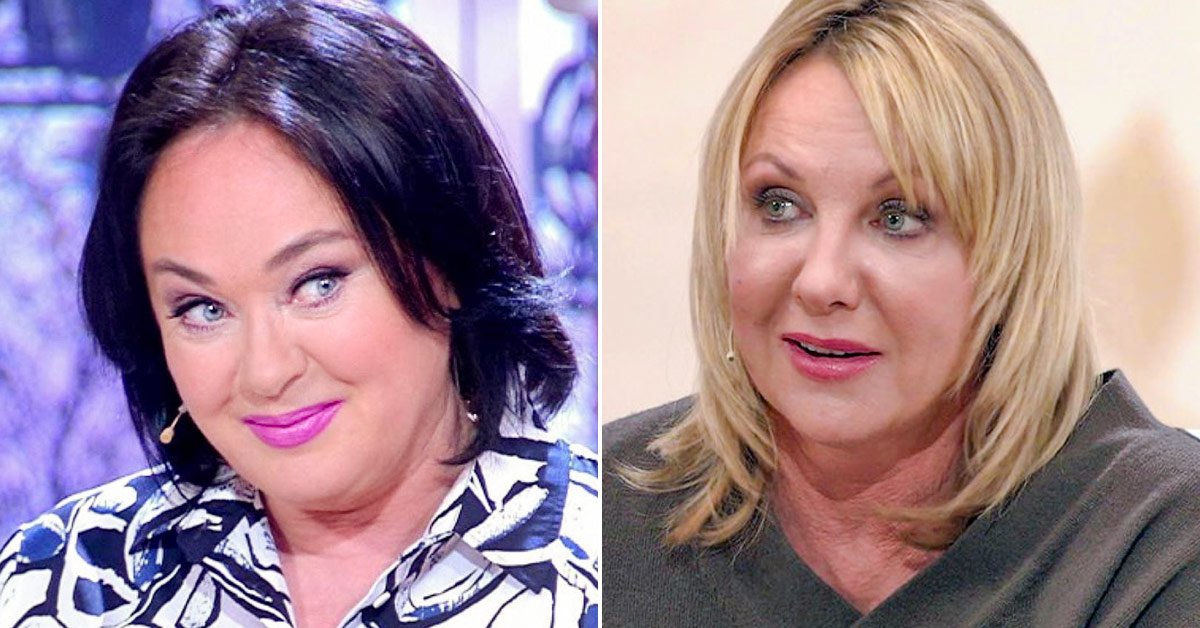 Лариса Гузеева и Елена Яковлева