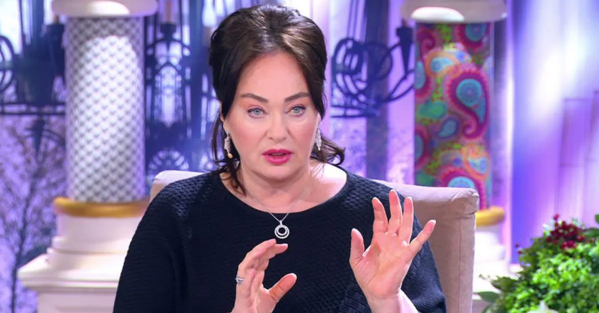 лариса гузеева обратилась к пользователям