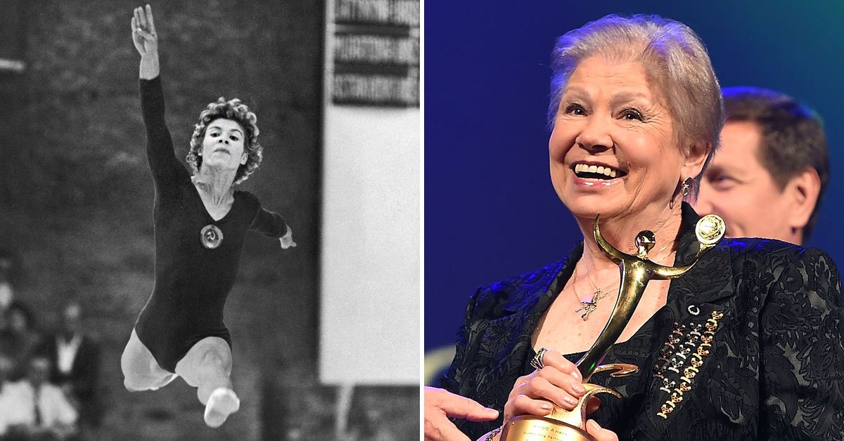 лариса латынина