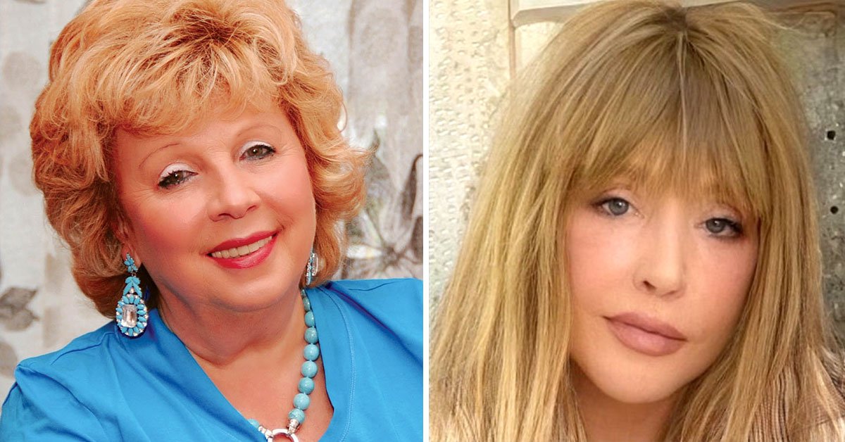 Лариса Рубальская про Пугачеву