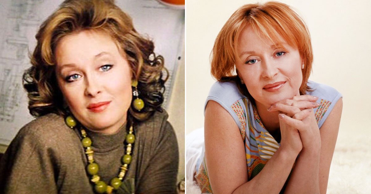 Лариса Удовиченко