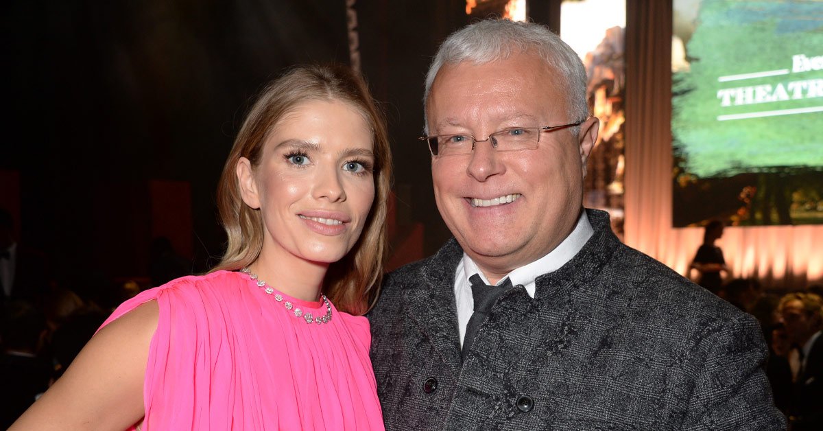 Лебедев и Перминова стали родителями в четвертый раз