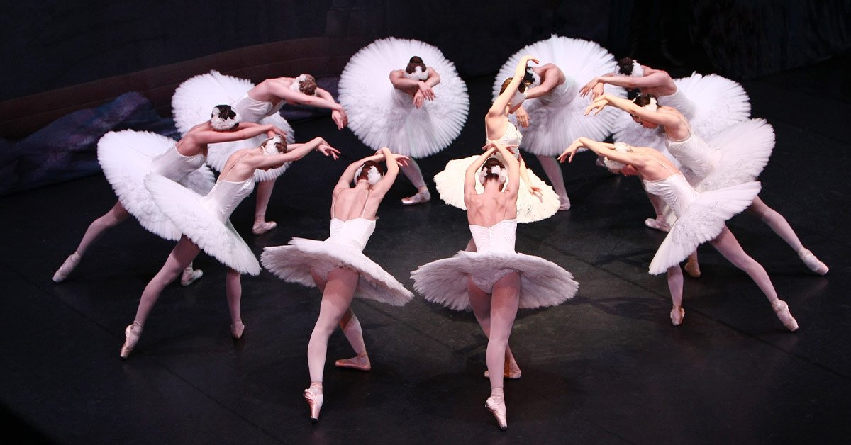 «лебединое озеро» в ссср