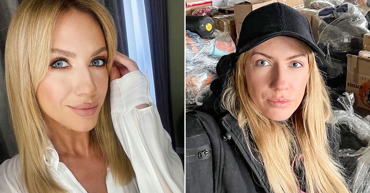 леся никитюк помогает украинцам