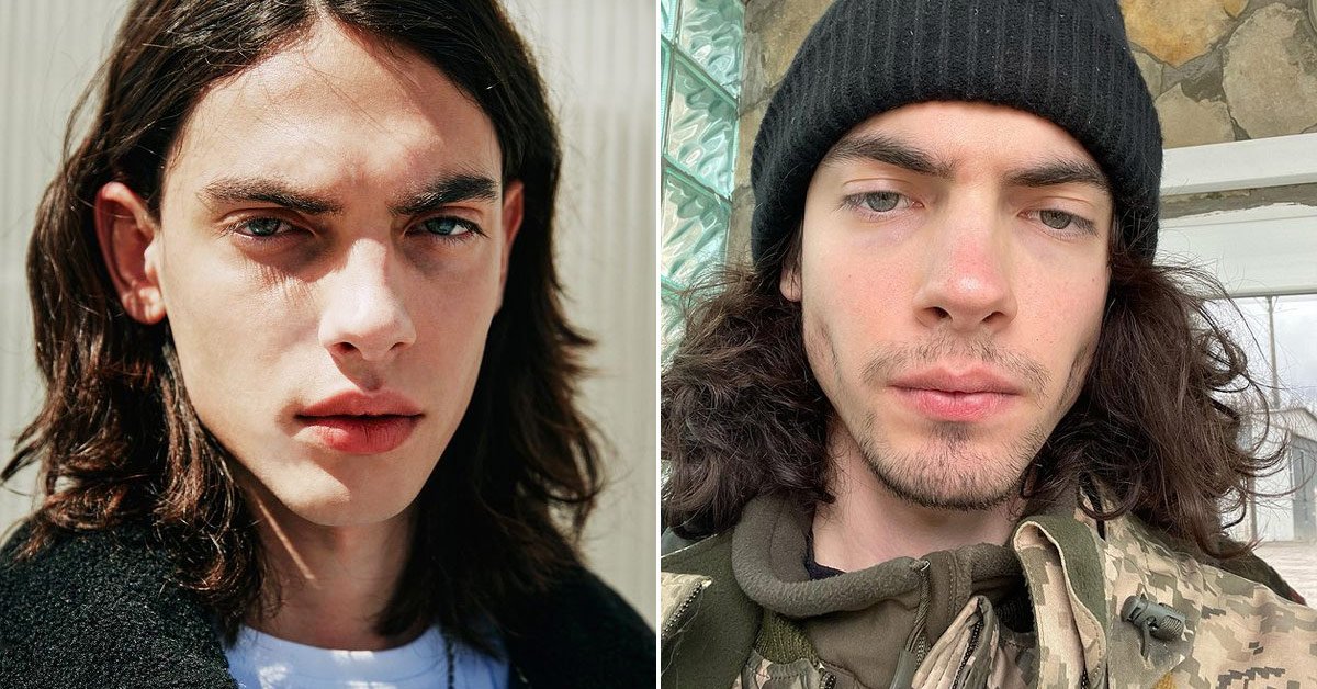 лев улесов пошел защищать украину