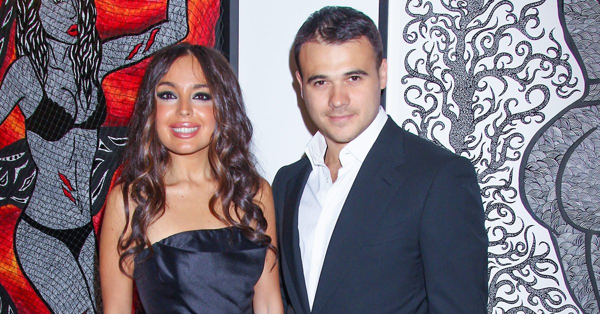 лейла алиева