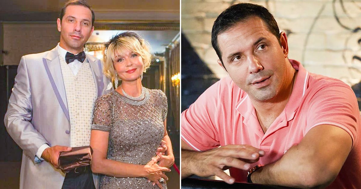 личная жизнь александра никитина