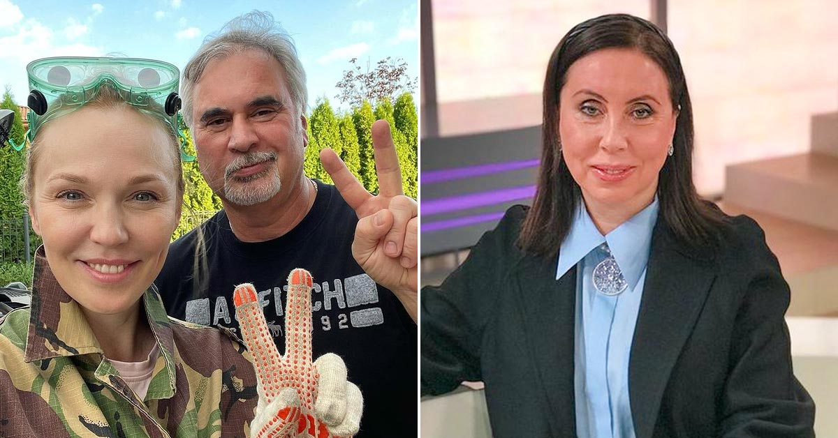 личная жизнь ирины меладзе