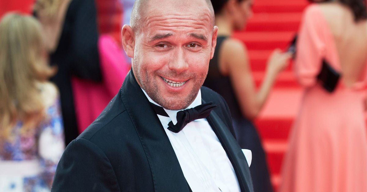 личная жизнь максима аверина