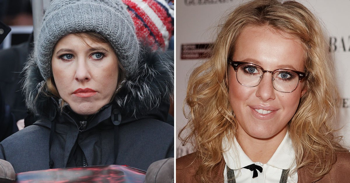 личная жизнь ксении собчак