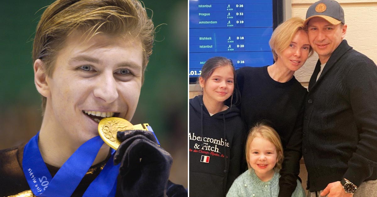 личная жизнь алексея ягудина