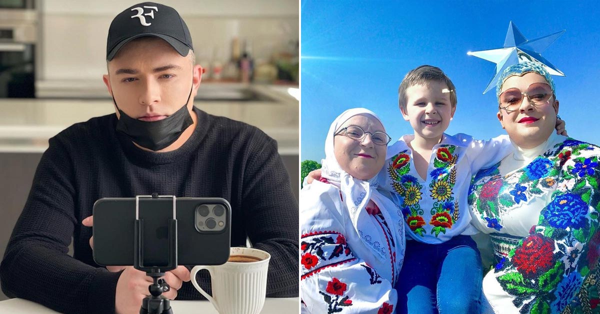 личная жизнь андрея данилко