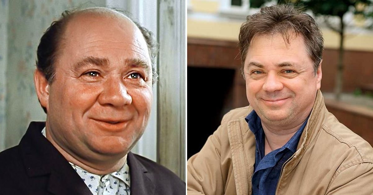 личная жизнь андрея леонова