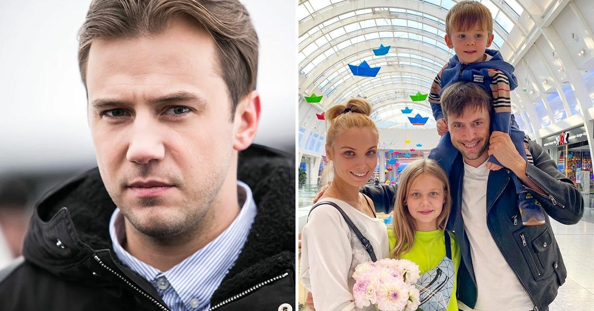 личная жизнь ивана жидкова