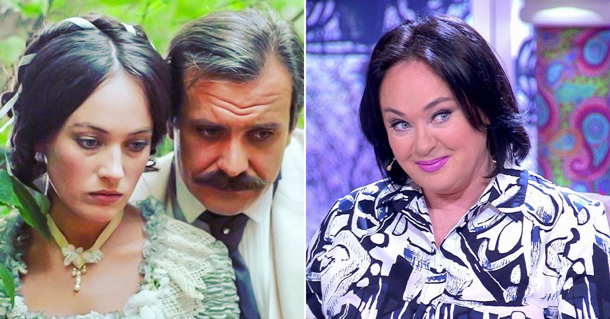 личная жизнь ларисы гузеевой