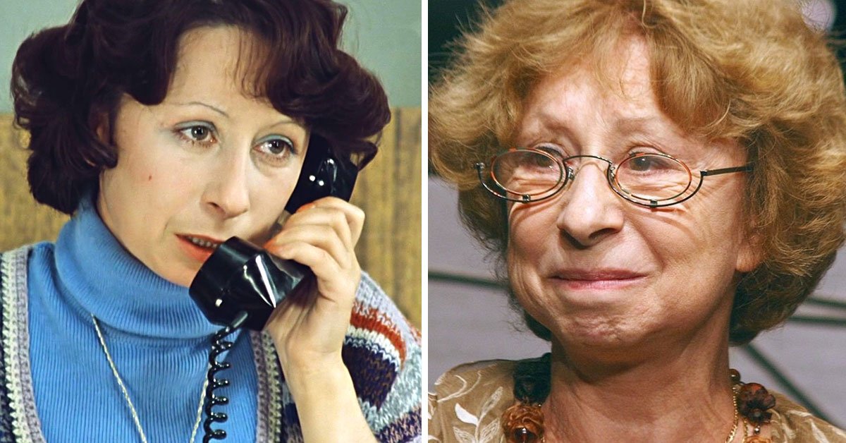 личная жизнь лии ахеджаковой