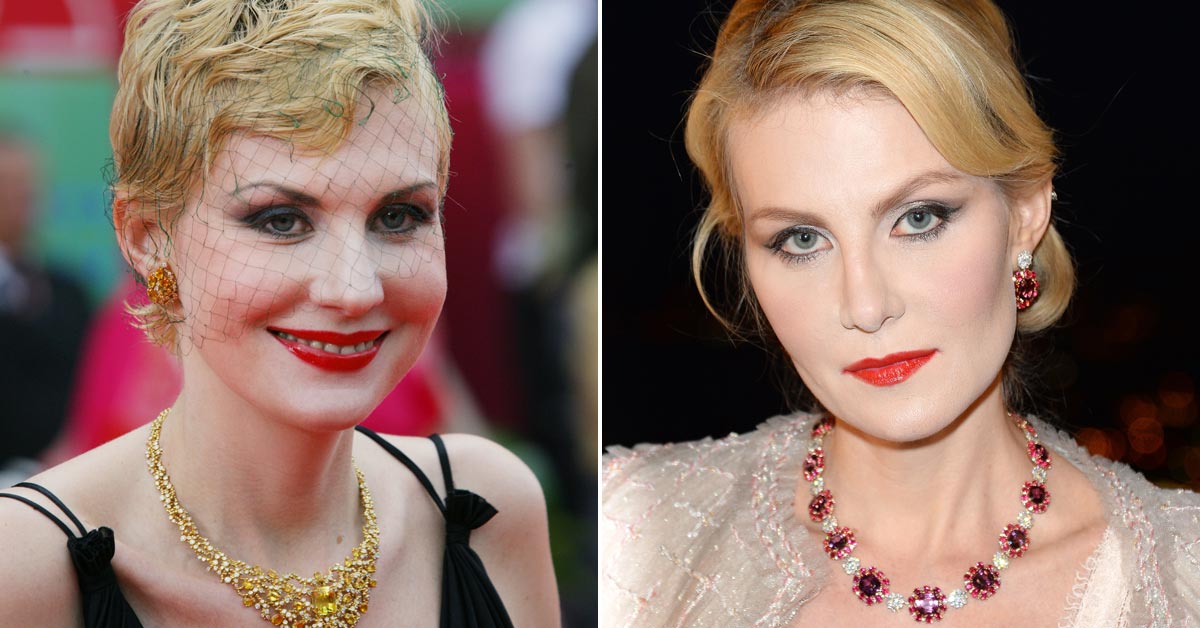 личная жизнь ренаты литвиновой