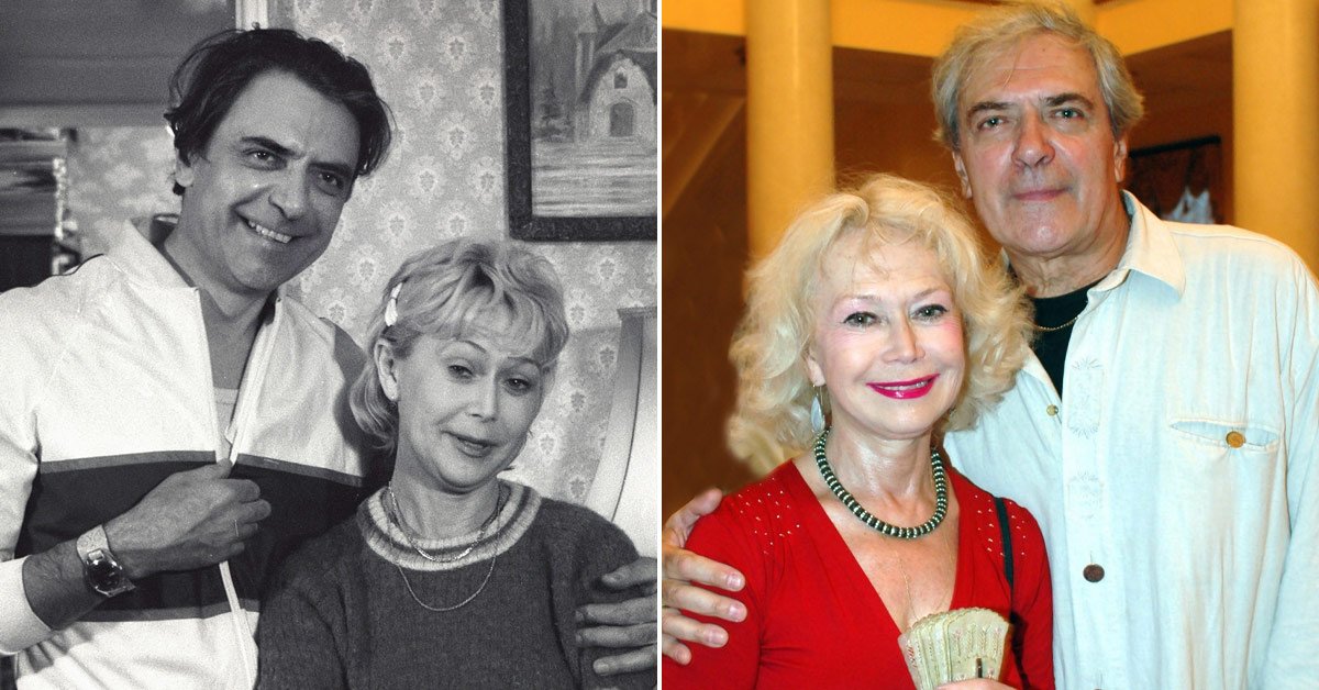 личная жизнь светланы немоляевой