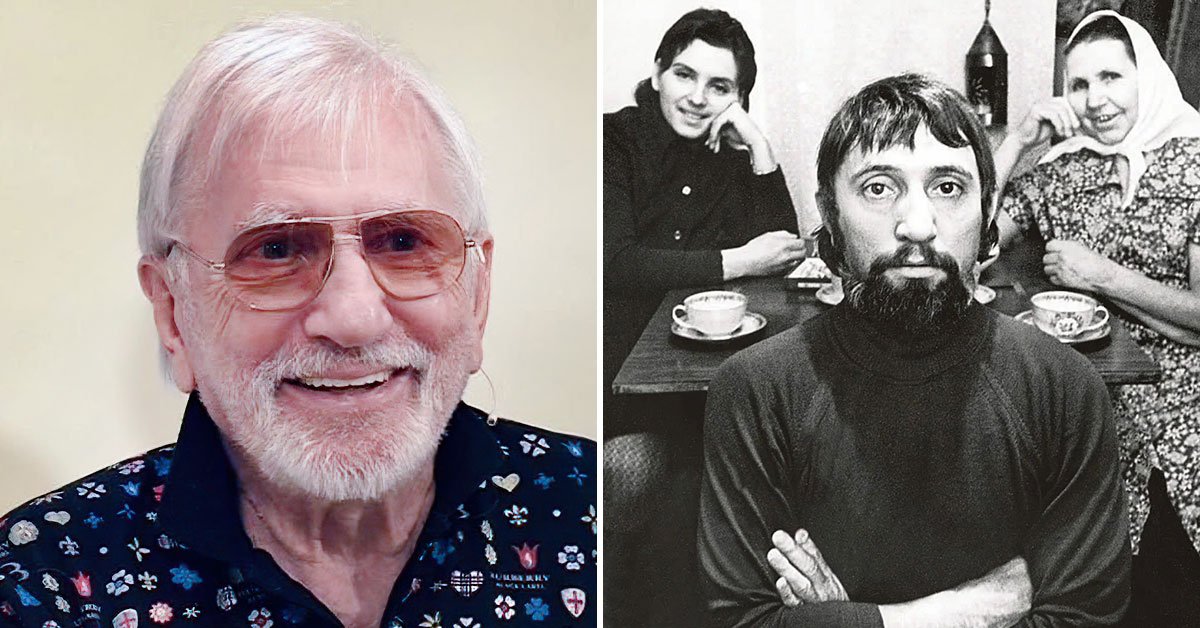 личная жизнь виктора мережко