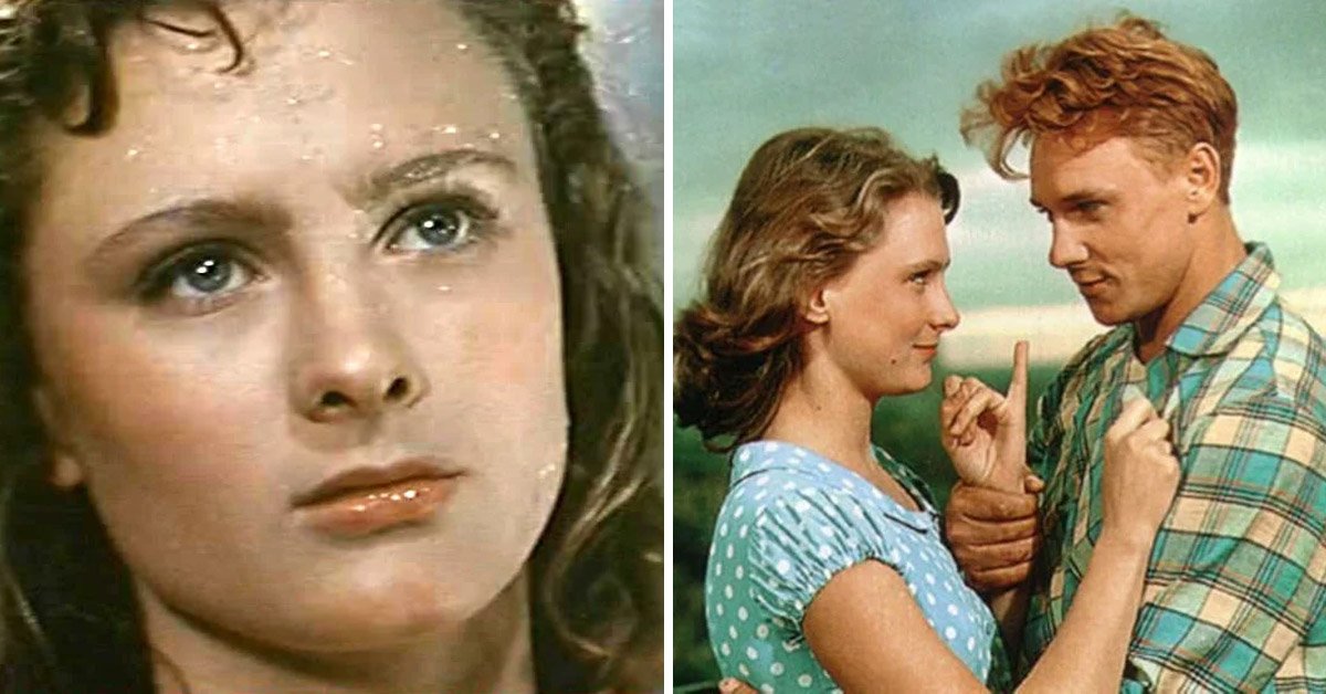 лидия шапоренко