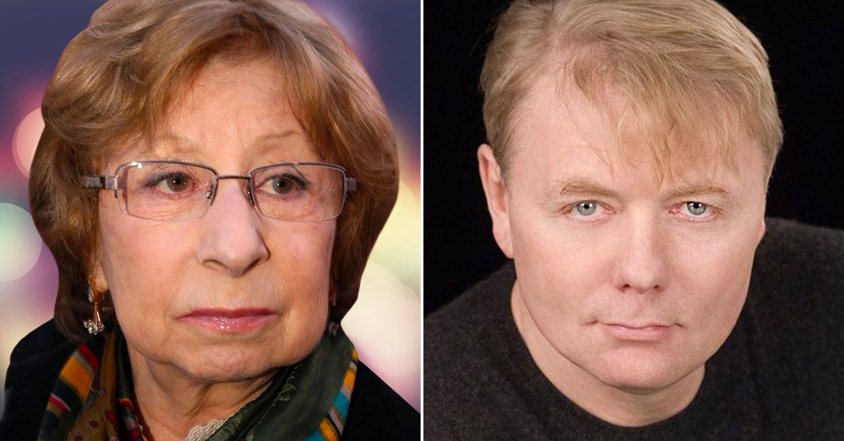 лия ахеджакова и саша берда