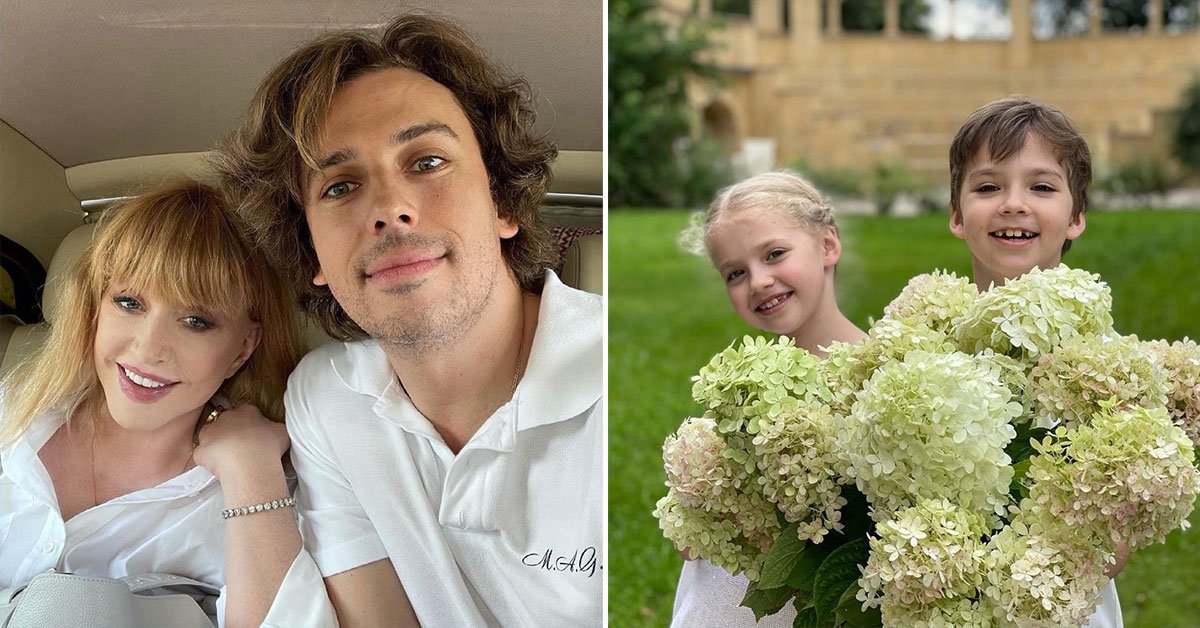 Лиза Галкина сегодня