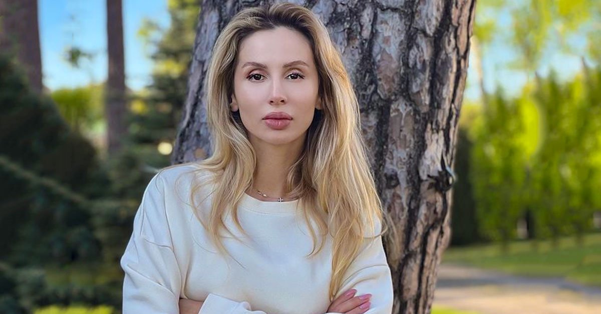 Лобода открыла центр помощи