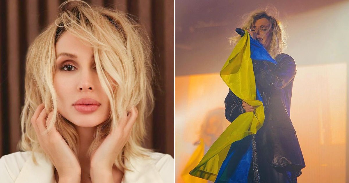 Лобода перевела миллион на восстановление Ирпеня